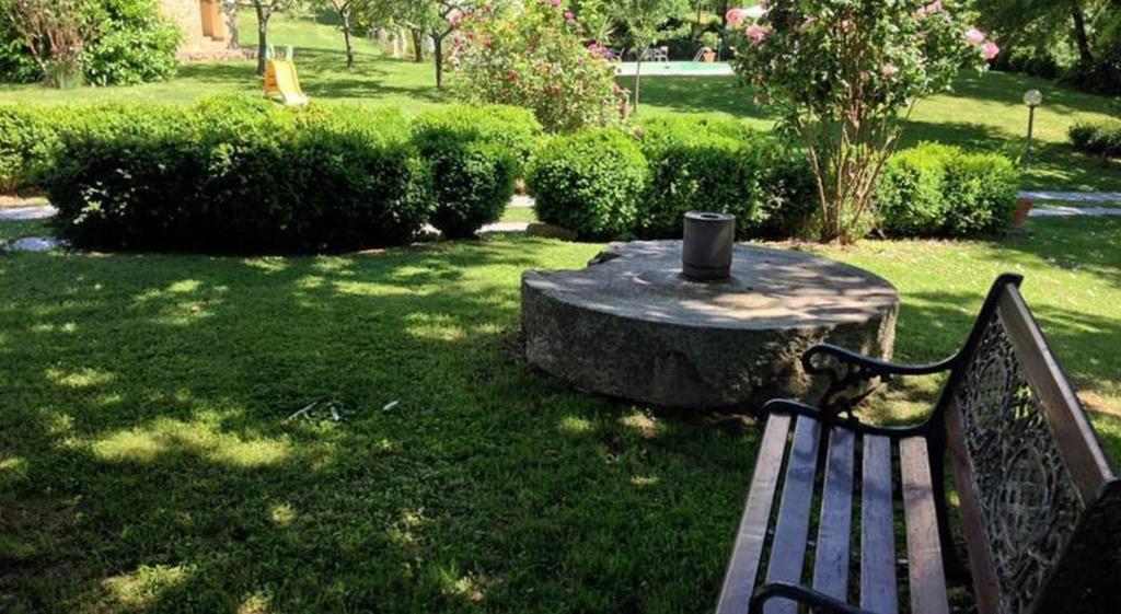 Willa Antico Casale Pozzuolo Seggiano Zewnętrze zdjęcie