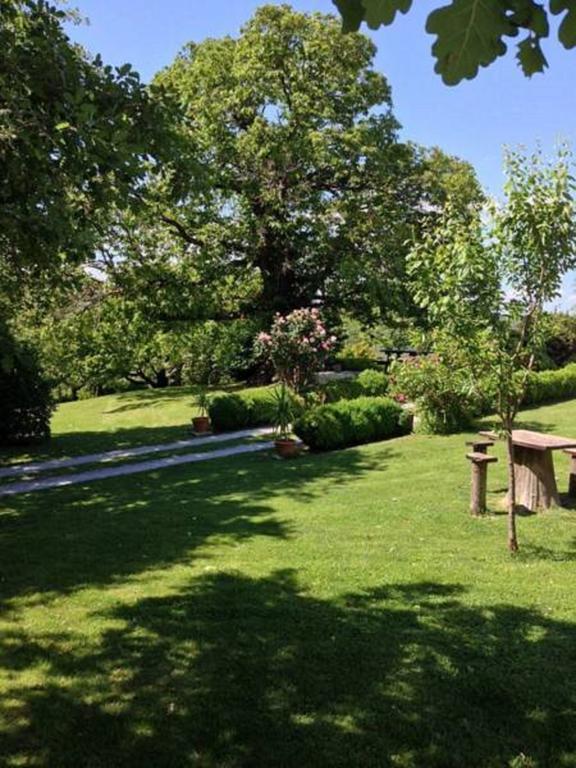 Willa Antico Casale Pozzuolo Seggiano Zewnętrze zdjęcie