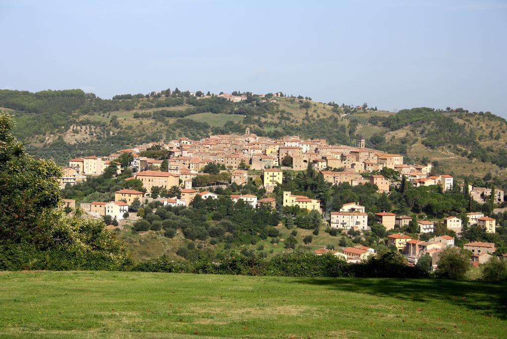 Willa Antico Casale Pozzuolo Seggiano Zewnętrze zdjęcie