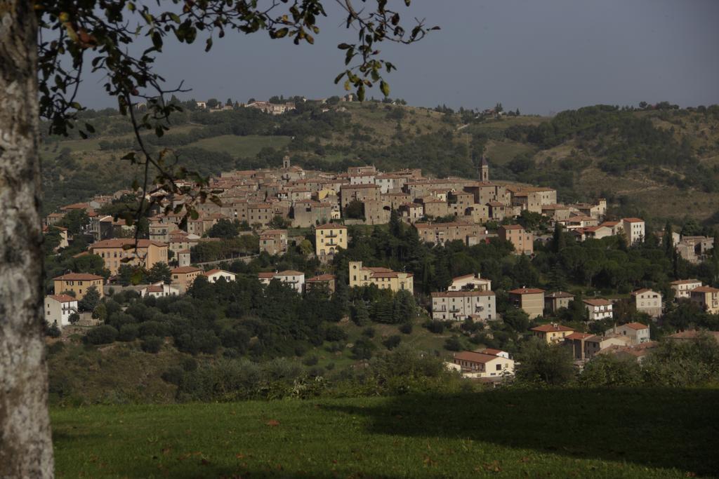 Willa Antico Casale Pozzuolo Seggiano Zewnętrze zdjęcie