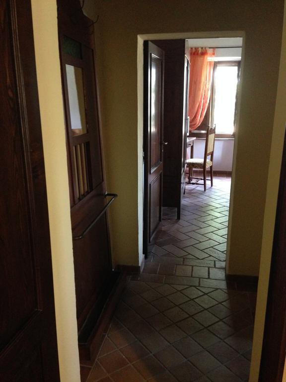 Willa Antico Casale Pozzuolo Seggiano Pokój zdjęcie